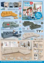 Ostermann Trends: Neue Möbel wirken Wunder.