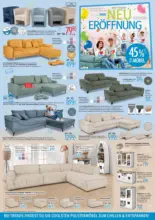 Ostermann Trends: Neue Möbel wirken Wunder.