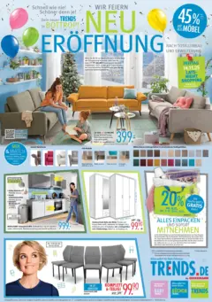 Trends Prospekt Bottrop ab 08.11.2025 gültig Trends Prospekt Bottrop ab 08.11.2025 gültig