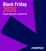 Sondaj Black Friday 2025