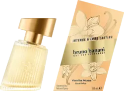 Bruno Banani Vanilla Muse Eau de Parfum Damen