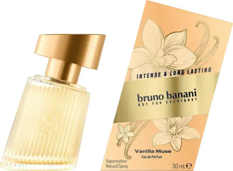 Bruno Banani Vanilla Muse Eau de Parfum Damen