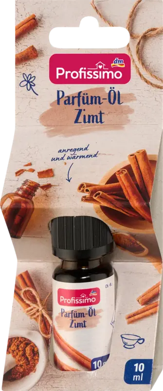 Profissimo Parfüm-Öl Zimt
