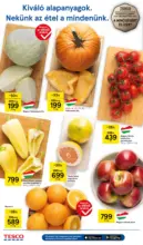 Tesco újság érvényessége 2025.10.29-ig