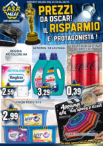 A Casa Mia Prezzi da oscar! - al 26.10.2025