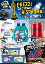 A Casa Mia Prezzi da oscar! - al 26.10.2025