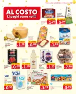 Dimeglio Al costo Li paghi come noi!!! - al 02.11.2025