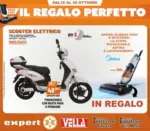 Vella Elettrodomestici Il regalo perfetto - al 29.10.2025