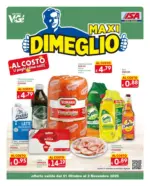 Dimeglio Al costo Li paghi come noi!!! - al 02.11.2025