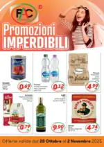 Pac Cash&Carry Promozioni imperdibili - al 02.11.2025