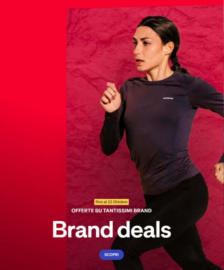 Brand deals