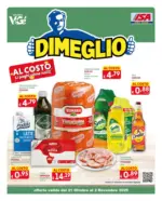 Dimeglio Al costo Li paghi come noi!!! - al 02.11.2025