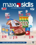 Sidis Il piacere di fare la spesa - al 02.11.2025