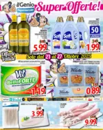 Il Genio Solo Dal 21 al 27 ottobre 2025 - al 27.10.2025