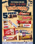 Amato Point Halloween - al 31.10.2025