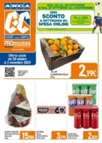 C+C Affari Speciali - al 02.11.2025