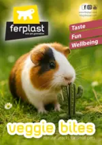 Ferplast Taste Fun Wellbeing - al 31.12.2025