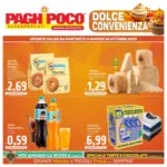 PaghiPoco Dolce convenienza - al 30.10.2025