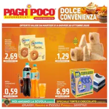 Dolce convenienza