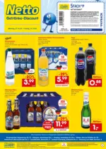 Netto Getränke-Discount Netto: Getränkeangebote - bis 01.11.2025