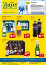 Netto Getränke-Discount Netto: Getränkeangebote - bis 01.11.2025