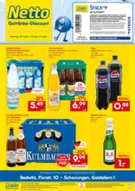Netto Getränke-Discount Netto: Getränkeangebote - bis 01.11.2025