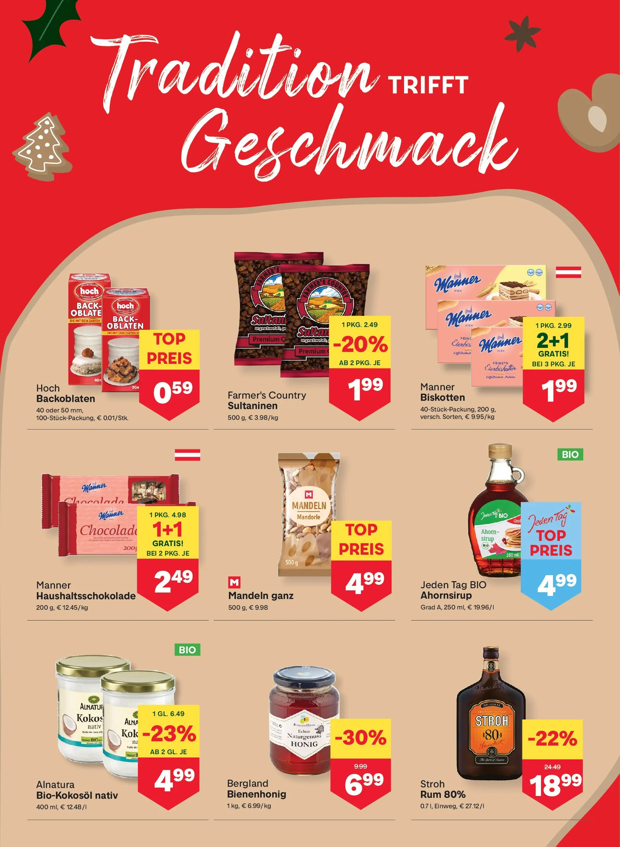 MPREIS Steyr von 29.10.2025 - Aktuelle Angebote | Seite: 7