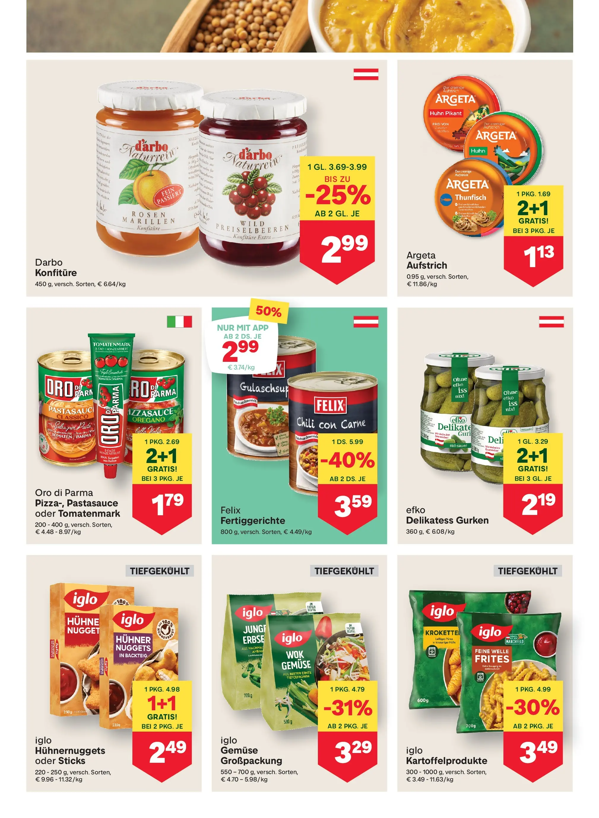MPREIS Steyr von 29.10.2025 - Aktuelle Angebote | Seite: 12 | Produkte: Gurken, Gemüse, Fertiggerichte, Chili