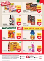 MPREIS MPREIS: Flugblatt Vorarlberg - ab 30.10.2025