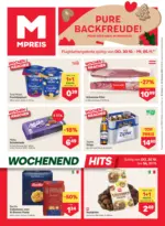 MPREIS MPREIS: Flugblatt Oberösterreich - bis 05.11.2025