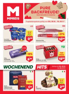 MPREIS Sillian ab 30.10.2025 gültig