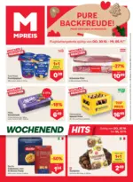 MPREIS MPREIS: Flugblatt Vorarlberg - ab 30.10.2025