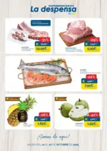 Supermercados La Despensa ¡Somos de aquí! - hasta el 27.10.2025