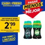 Cash Fresh Bienvenidos Al Ahorro - hasta el 26.10.2025