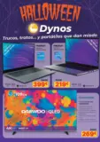 Trucos, tratos… y portátiles que dan miedo