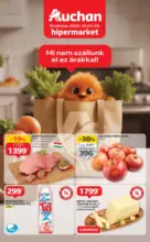 Auchan újság érvényessége 10.29.-ig