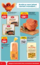 Auchan újság érvényessége 10.29.-ig