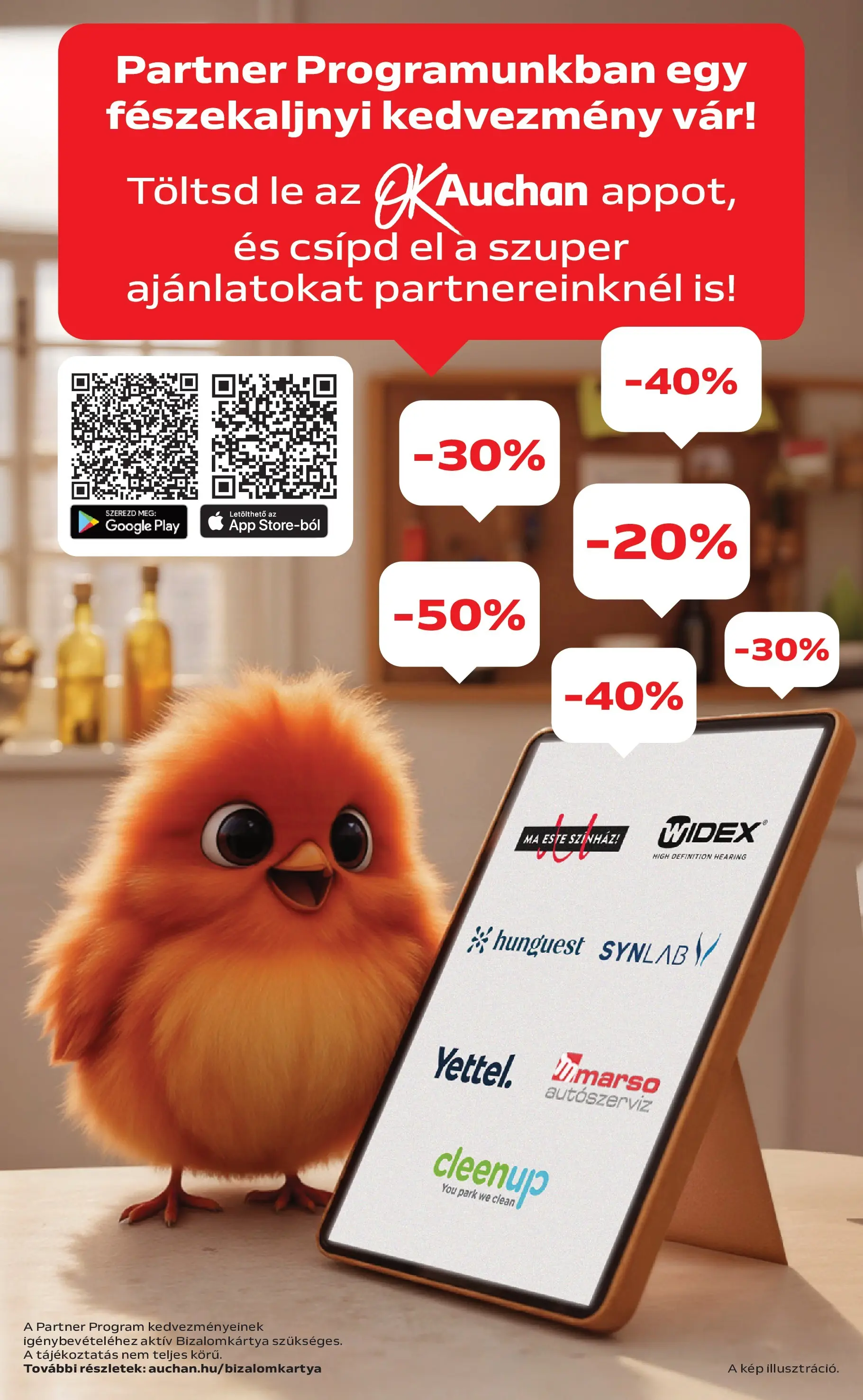 Auchan Akciós újság Miskolc - 2025.10.24. -tól/töl > akció, lapozható szórólap 🛍️ | Oldal: 24