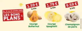 Les Bons Plans So.bio de la semaine !