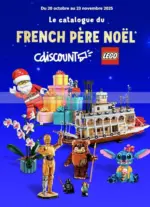 Cdiscount Le catalogue du FRENCH P&Egrave;RE NO&Euml;L - au 23.11.2025