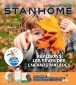 Stanhome RÉALISONS LES RÊVES DES ENFANTS MALADES - au 09.11.2025