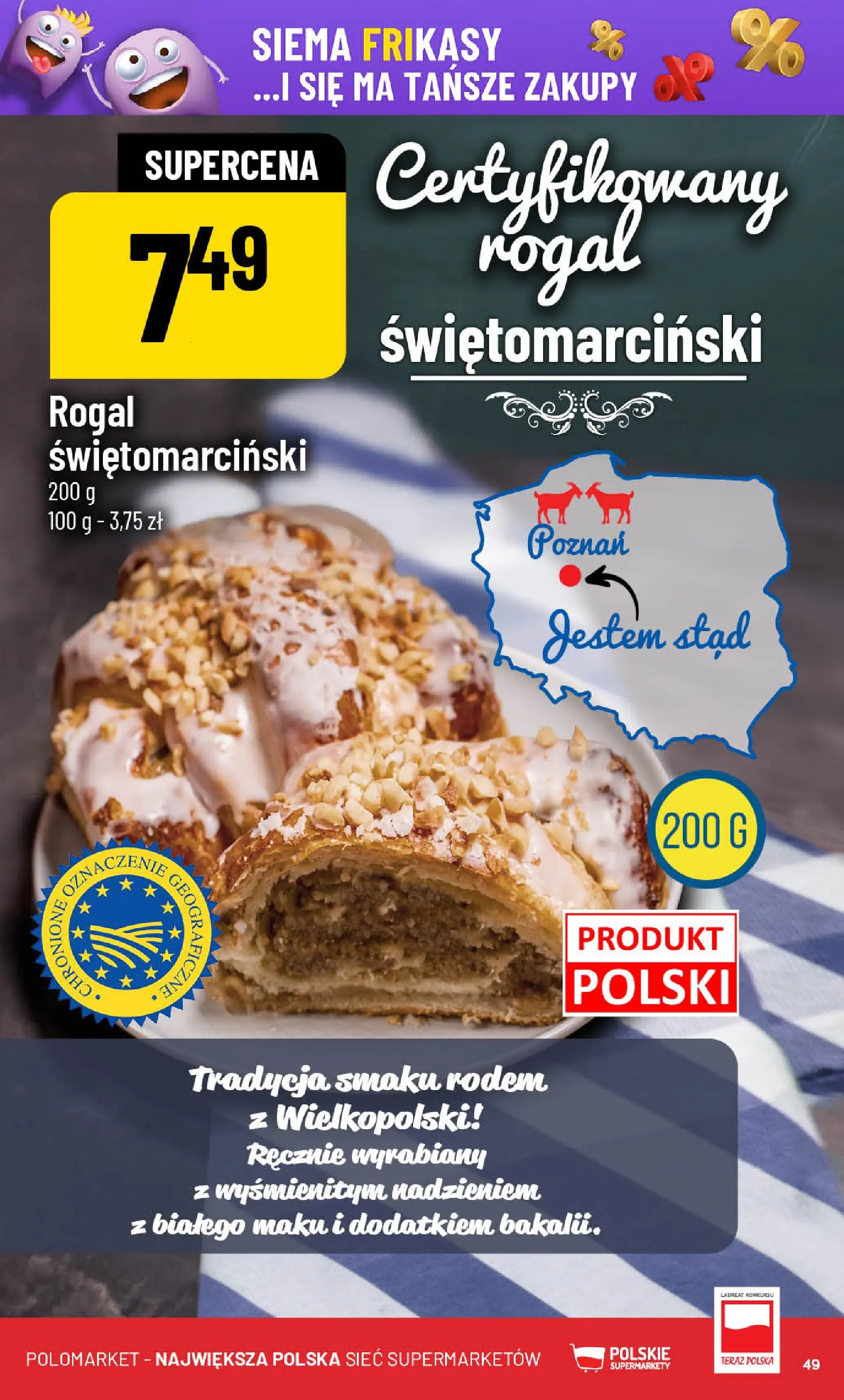 POLOmarket gazetka od jutra (22.10.2025) - Nowa PDF | Strona: 49