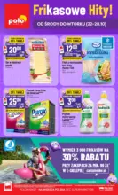 POLOmarket Katalog Frikasy ważny do 28.10 POLOmarket – od 22.10.2025