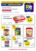 Re Mercato Lucrezia La spesa che vuoi, come vuoi - al 27.10.2025