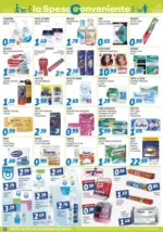 Supermercato 4P La spesa conveniente - al 31.10.2025