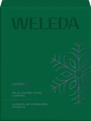 WELEDA Geschenkset Lavendel 2tlg
