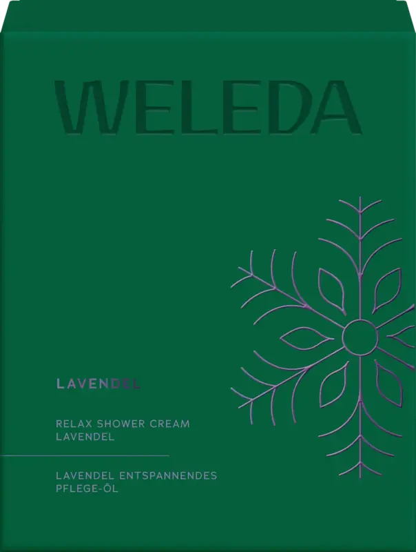 WELEDA Geschenkset Lavendel 2tlg