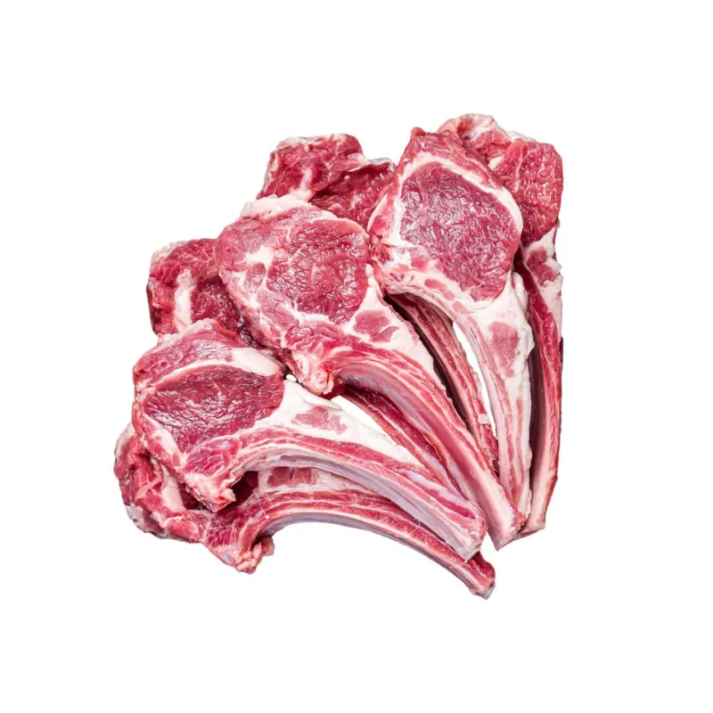 Агнешки котлет с ребро до 5 кг на покупка