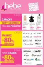 Hebe gazetka Hebe – do 22.10.2025
