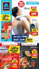 HOFER: Flugblatt